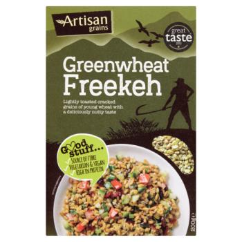 Artisan Grains Greenwheat Freekeh 200g