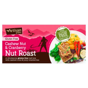 Artisan Grains Cashew & Cranberry Nut R