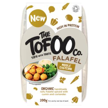 The Tofoo Falafel