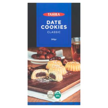 Tahira Date Cookies Classic 260g