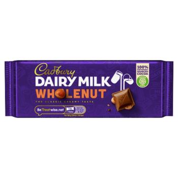 Cadbury Dairy Milk Wholenut 55g