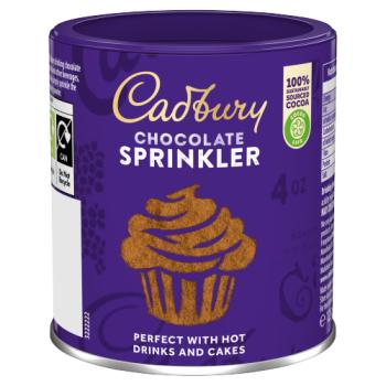 Cadbury Chocolate Sprinkler 125g