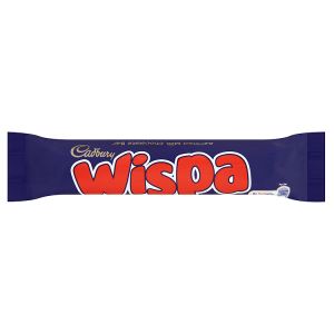 Cadbury Wispa Chocolate Bar 39g