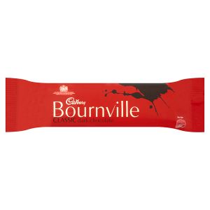 Cadbury Bournville Classic Dark Chocolate 45g