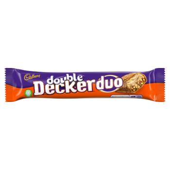 Cadbury Double Decker Duo