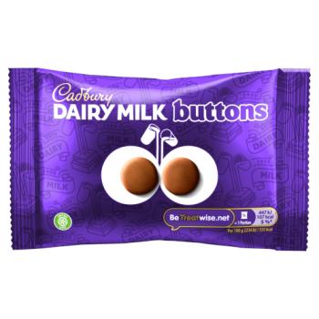 Cadbury Buttons Chocolate 40g