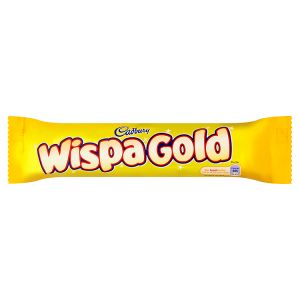 Cadbury Wispa Gold Chocolate Bar 52g