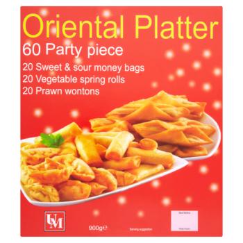 Oriental Platter