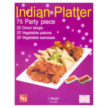 Indian Platter