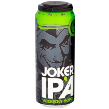 Williams Bros Brewing Co. Joker IPA Wickedly Hoppy 500ml