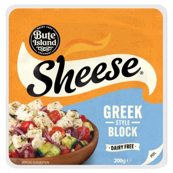 Sheese Greek Style Block 200g