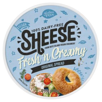 Sheese Fresh 'n Creamy Original Spread 255g