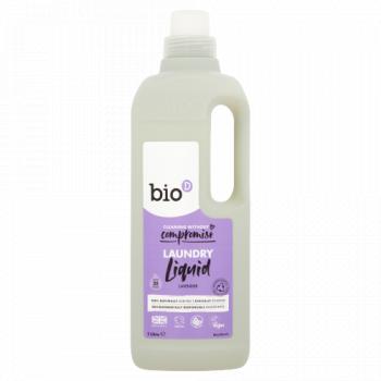 Bio D Laundry Liquid Lavender 1 Litre