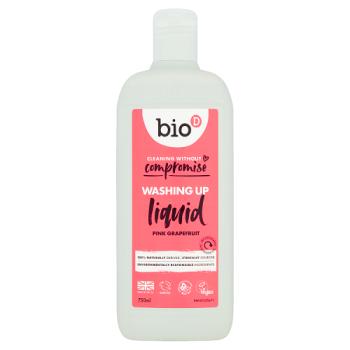 Bio D Pink Grapefruit Washing Up Liquid 750ml