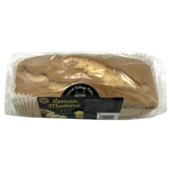 Welsh Cottage Cakes Lemon Maderia 