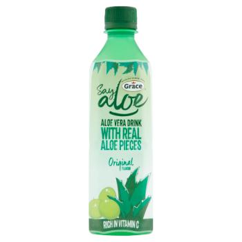Grace Say Aloe Vera Drink Original Flavour 500ml