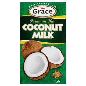 Grace Premium Thai Coconut Milk 1L