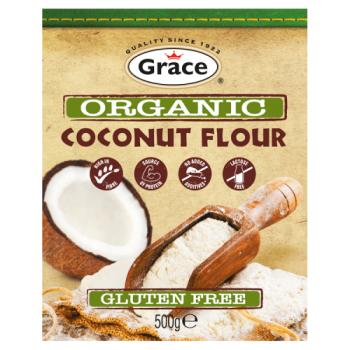 Grace Org Coconut Flour 500g