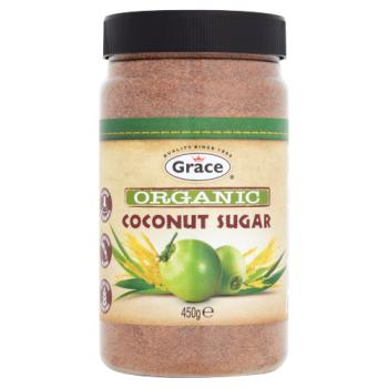 Grace Org Coconut Sugar 450g