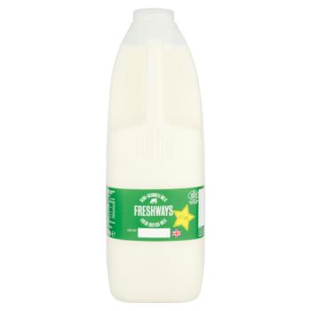 Freshways Semi-Skimmed Milk 2 Litres