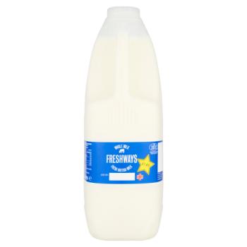 Freshways Whole Milk 2 Litres