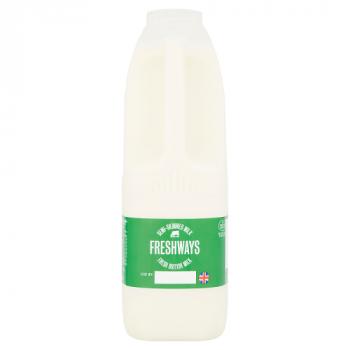 Freshways Semi-Skimmed Milk 1 Litre