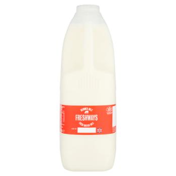 Freshways Skimmed Milk 2 Litres