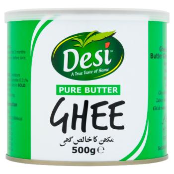 Desi Pure Butter Ghee 500g