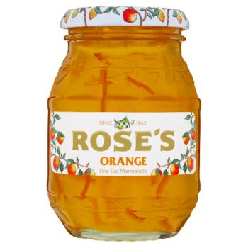 Rose's Orange Fine Cut Marmalade 454g