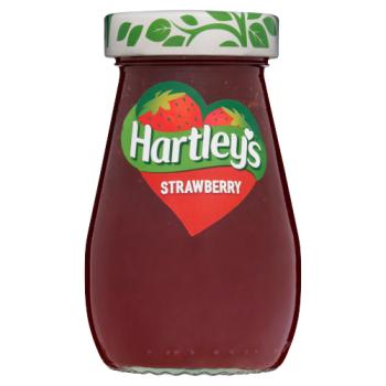 Hartley's Strawberry 340g