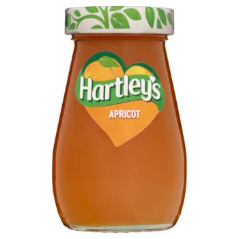 Hartley's Apricot 340g