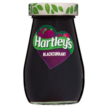 Hartley's Blackcurrant 340g