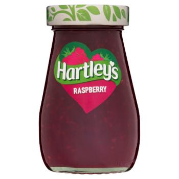 Hartley's Raspberry 340g