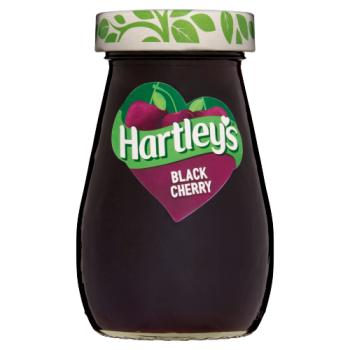 Hartley's Black Cherry 340g