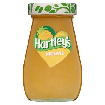 Hartley's Pineapple 340g