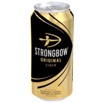 Strongbow Original Cider Can 440ml