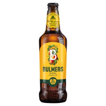 Bulmers Original Premium Cider Bottle 500ml