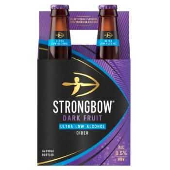 Strongbow Dark Fruit 0.5%