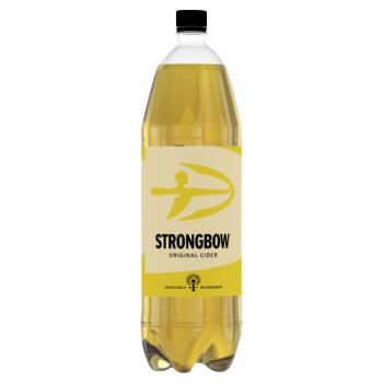 Strongbow Original Cider Bottle 2 Litre