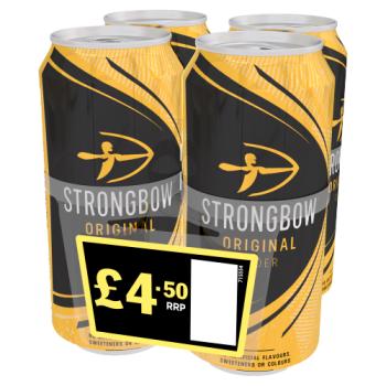 Strongbow Pm450