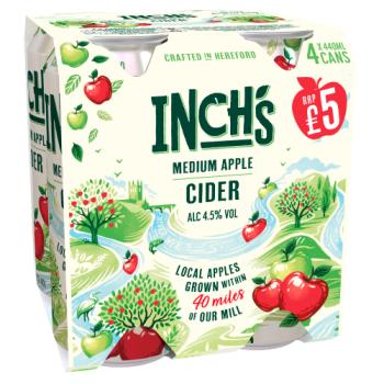 Inchs Medium Apple 4/pm500