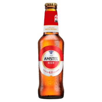 Amstel Lager Beer 650ml