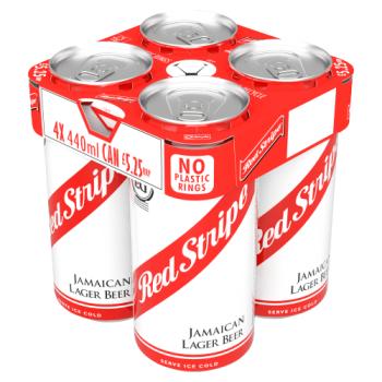 Red Stripe Pm4/525