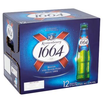 Kronenbourg Nrb 1664