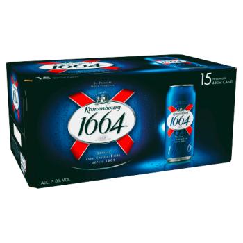 Kronenbourg 1664