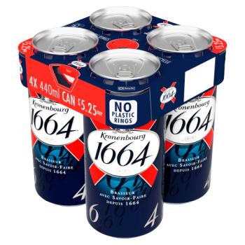 Kronenbourg 1664 Pm4/525