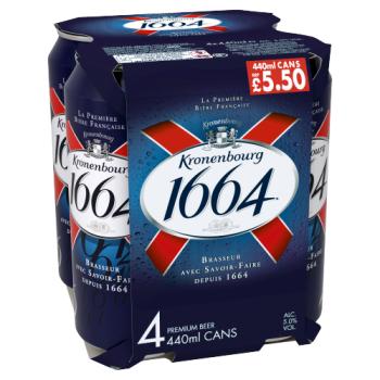 Kronenbourg 1664 Pm4/550