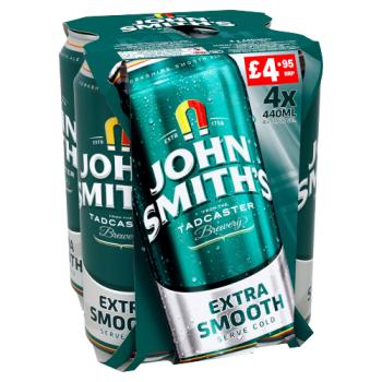 Js Extra Smooth Pm4/495