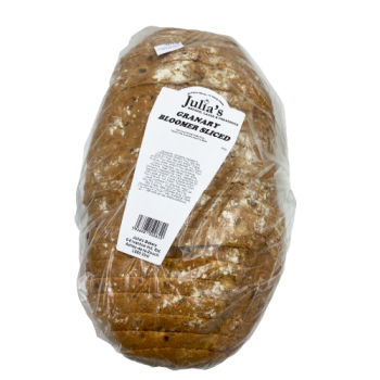 Julia's Granary Bloomer Sliced 800g 