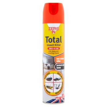 Zero In Total Insect Killer 300ml